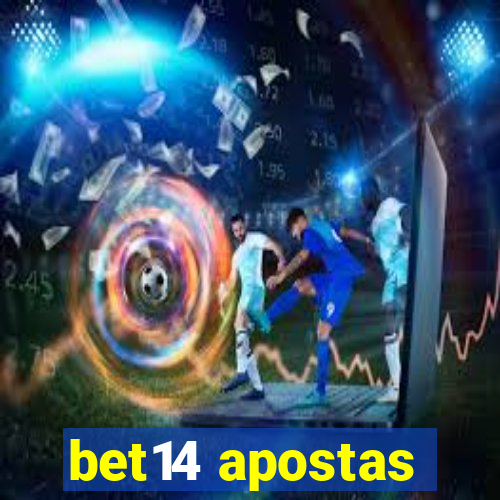 bet14 apostas